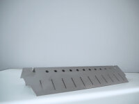 Brennerabdeckung 370x134mm