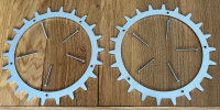 Spikes Traktionshilfe Husqvarna Rasenroboter...